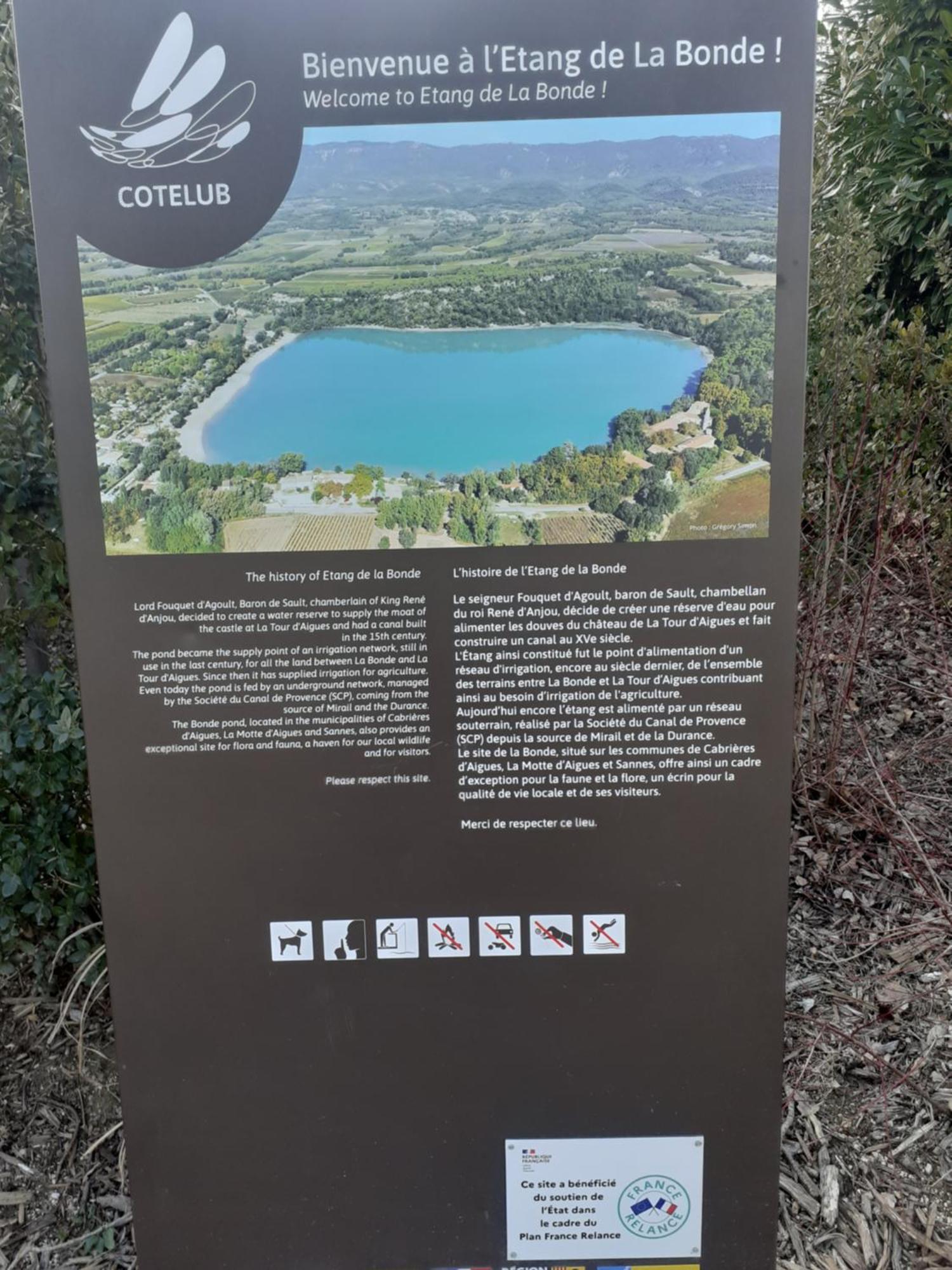 Un Coin De Campagne Villa Le Puy-Sainte-Réparade Eksteriør bilde